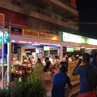 The Grapevine, Salou